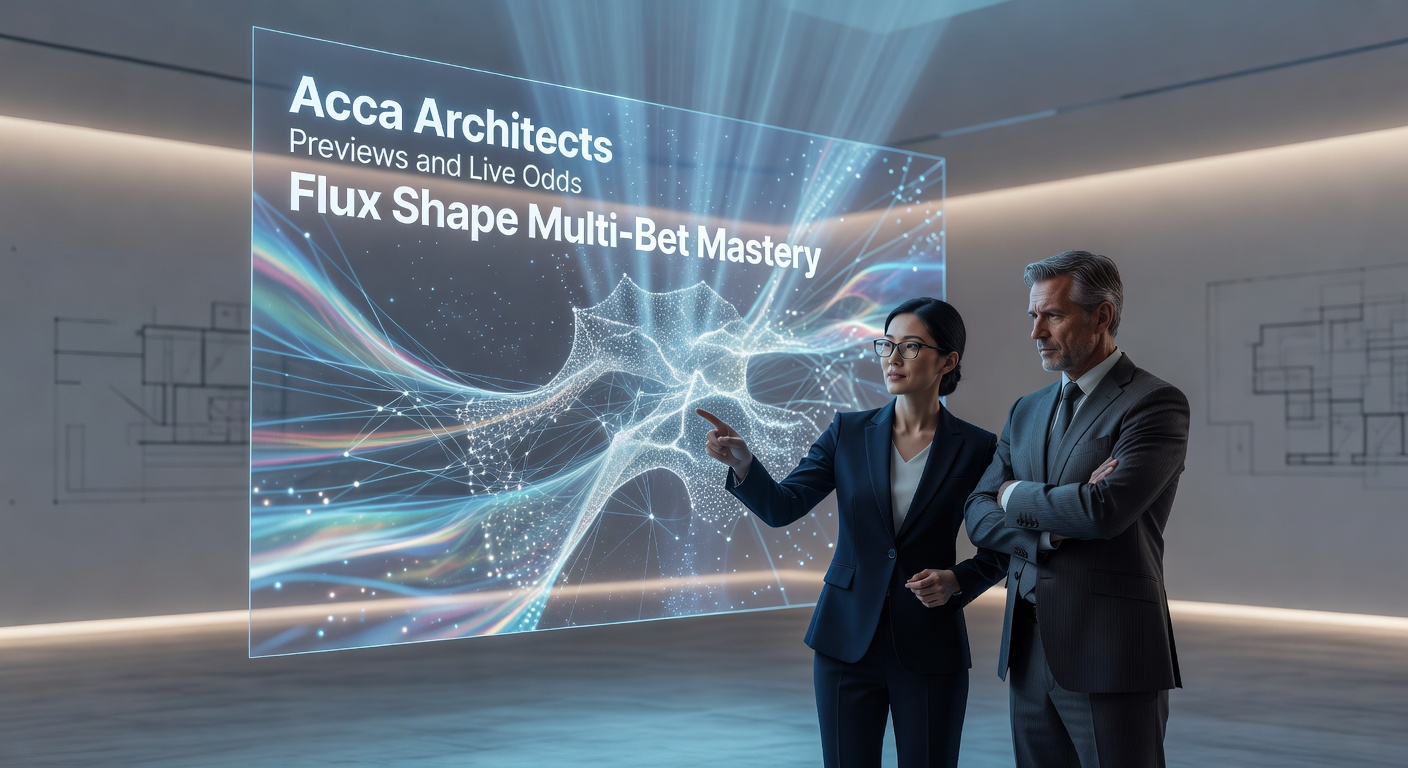Digital display showing fluctuating live betting odds on a sports accumulator bet during a high-stakes football match